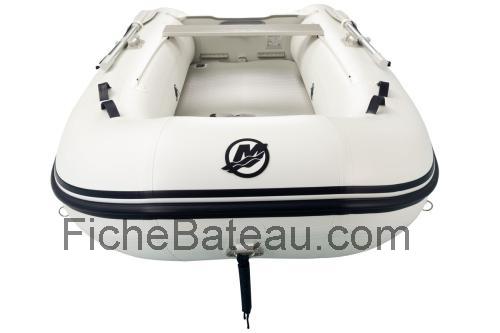 Quicksilver 320 Air Deck fiche technique et avis